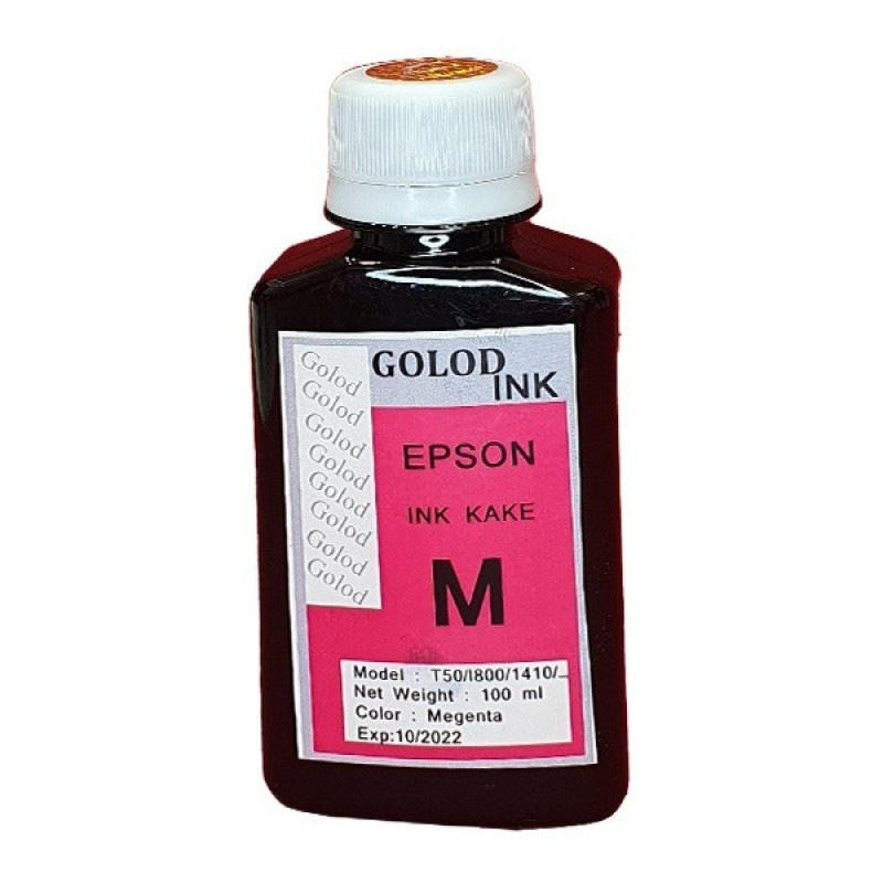 جوهر خوراکی چاپ کیک GOLOD